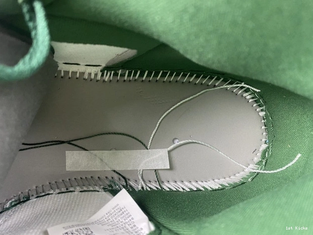 Jordan Gorge High Green DZ5485-303 OG Air 1 0724